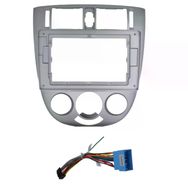 Govimaks Chevrolet Lacetti 2004-2008 Uyumlu 9 inç Soket Android Multimedya Çerçevesi