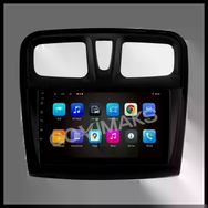 Govimaks Dacia Sandero Logan 2015-2018 2 GB RAM 32 GB Hafıza Android Multimedia Teyp