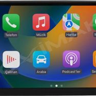 Govimaks Fiat Egea Cross 2019-2022 4 GB RAM 64 GB Hafıza Android Multimedia Teyp