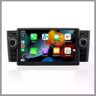 Govimaks Fiat Punto 7 inç 4 GB RAM 64 GB Hafıza Uyumlu Android Multimedia Teyp
