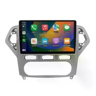 Govimaks Ford Mondeo 2007-2012 Silver Grey 2 GB RAM 32 GB Hafıza Android Multimedia Teyp