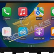 Govimaks Honda Civic FC5 2016-2021 4 GB RAM 64 GB Hafıza Android Multimedia Teyp