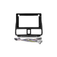 Govimaks Honda CRV 2002-2006 Uyumlu 9 inç Black Soket Android Multimedya Çerçevesi