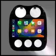 Govimaks Jeep Compas 2010-2016 8 GB RAM 128 GB Hafıza Android Multimedia Teyp