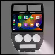 Govimaks Jeep Compass 2007-2009 4 GB RAM 64 GB Hafıza Android Multimedia Teyp