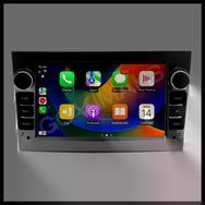 Govimaks Opel Astra H-Corsa D-Vectra C-Zafira Uyumlu 4 GB Ram 64 GB Hafıza Android Multimedia Teyp