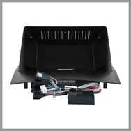 Govimaks Renault Megane 2 2004-2009 9 inç Soket Canbus Android Multimedya Çerçevesi