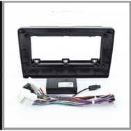 Govimaks Renault Universal Duster 2010+ Logan Captur Symbol 2013+ Sandero 2012+ Uyumlu 9 inç Soket Canbus Çerçeve