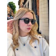 Gözlük Adası 1066 C1 49 Polo Exchange Polarize Siyah Güneş Gözlüğü