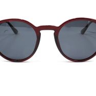 Gözlük Adası 1071 C136 44 Polo Exchange Polarize Bordo Güneş Gözlüğü