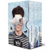 Gözlük Camdan Kalpler Seti - 3 Kitap Takım - Kolektif