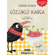 Gözlüklü Karga - Gürsel Korat