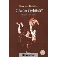 Gözün Öyküsü - Georges Bataille