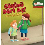 Gözünü Dört Aç - Gina Bellisario