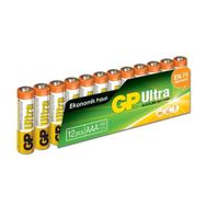 GP 24AU 12'li Alkalin İnce Pil