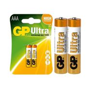 GP 24AU-2U2 Ultra İnce Alkalin Pil