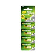 GP 27A İnce 12V Alarm 5'li Pil
