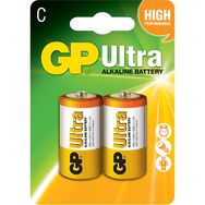 GP 2X Ultra Alkalin C Boy Orta Pil