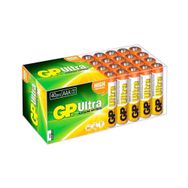 GP 40'lı Aaa Boy Ultra Alkalin İnce Kalem Pil