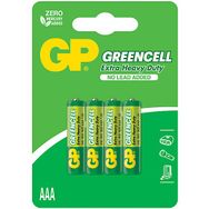 GP 4X Grencell Aaa Boy Çinko Karbon Ince Pil