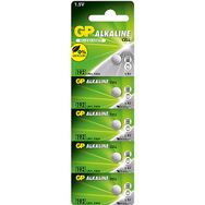 GP 5X 192-LR41-AG3 Boy Alkalin Düğme Pil