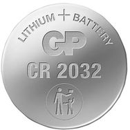 GP 5X CR2032 Boy 3V Lityum Düğme Pil