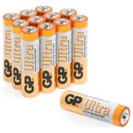 GP 661082 Ultra Alkalin AA Boy Kalem Pil