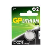 GP Batteries CR2032 3 V Lityum Pil