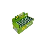 GP Batteries GP15G R6P/1215/AA 1.5 Volt Yeşil Sarı Beyaz 40'lı Kalem Pil