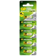 GP Batteries GP27A 5'li Süper Alkalin 27A-MN27 Boy Pil
