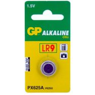 GP Batteries GPPX625A Alkalin PX625A-LR9 Boy Pil