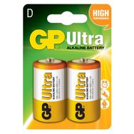 GP GP13AU LR20 Ultra Alkalin Pil