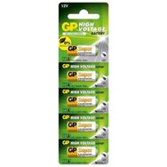 GP GP23A-C5 23A 12V Alkalin Spesifik 5'li Paket Pil
