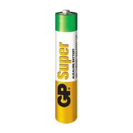 GP GP25A AAAA İncenin İncesi Pil