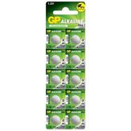 GP Gpa76-2C10 Lr44 10'lu Alkalin Pil