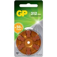 GP GPZA312 Kartela Pil