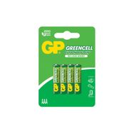 GP Greencel R6 AA GP15G-U4 Boy 4'lü Paket Çinko Kalem Pil