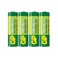 GP Greencell 4'lü 1.5 V Aa Kalem Pil