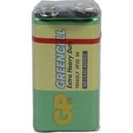 GP Greencell Gp1604G-2U1 9V Çinko Tekli Paket Pil