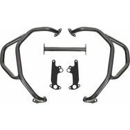 GP Kompozit BMW R 1300 GS 2023-2024 Uyumlu Siyah Üst Motor Koruma Demiri