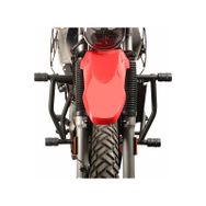 GP Kompozit Hero X-Pulse 200 2022-2024 Uyumlu Siyah Motor Koruma Demiri
