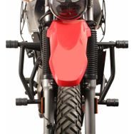 GP Kompozit Hero X-Pulse 200 2022-2024 Uyumlu Siyah Motor Koruma Demiri