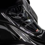 GP Kompozit Honda PCX 125 2021-2023 Uyumlu Kırmızı Tank Pad