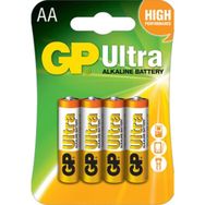 GP LR6 4lü Ultra Plus Alkalin Blister Kalem Pil