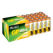GP LR6 Ultra 40'lı Alkalin Kalem Pil