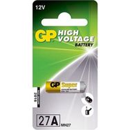 GP MN27 27A 12V 1 adet Alkalin Pil