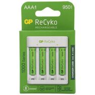 Gp Recyko 4lü E411 1000 Serisi USB Şarj Cihazı