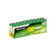 GP Super Alkalin 20'li Kalem Pil