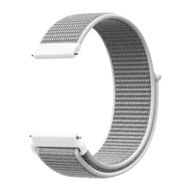 Gpack Amazfit Bip S 20 mm Delikli Çift Renk Silikon Yeşil Kordon
