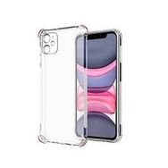 Gpack Apple iPhone 11 Antishock Kamera Korumalı Silikon Kılıf